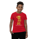 **Bork-Bot** Youth Tee - W.O.R.S.T!Kind Global