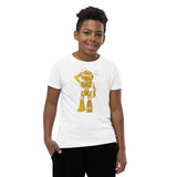 **Bork-Bot** Youth Tee - W.O.R.S.T!Kind Global