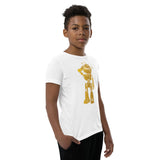 **Bork-Bot** Youth Tee - W.O.R.S.T!Kind Global